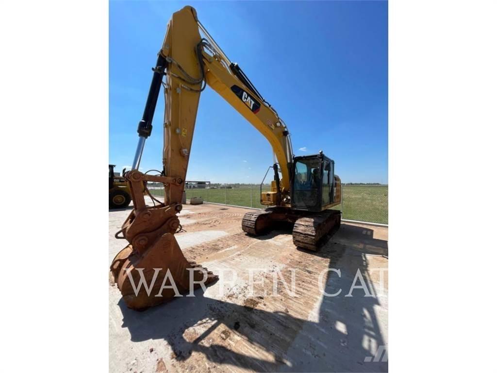 CAT 316FL TC Escavadeiras de esteiras