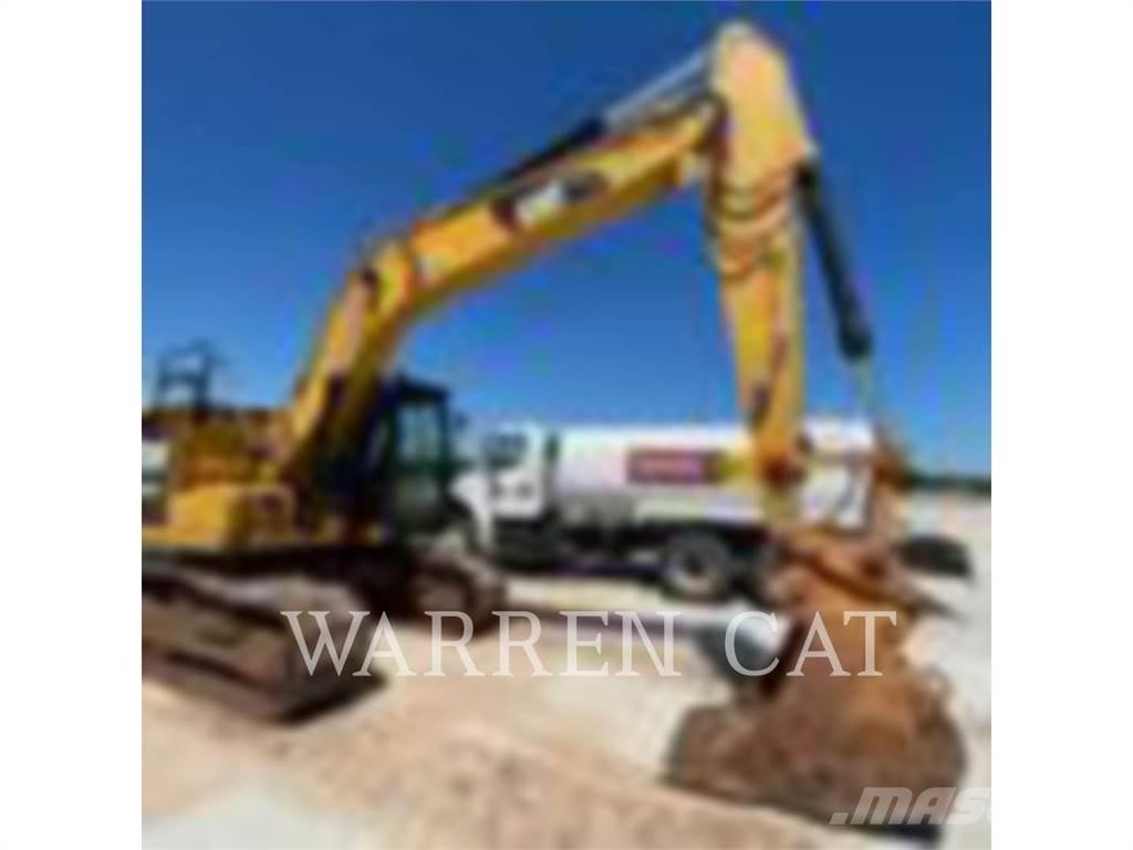 CAT 316FL TC Escavadeiras de esteiras