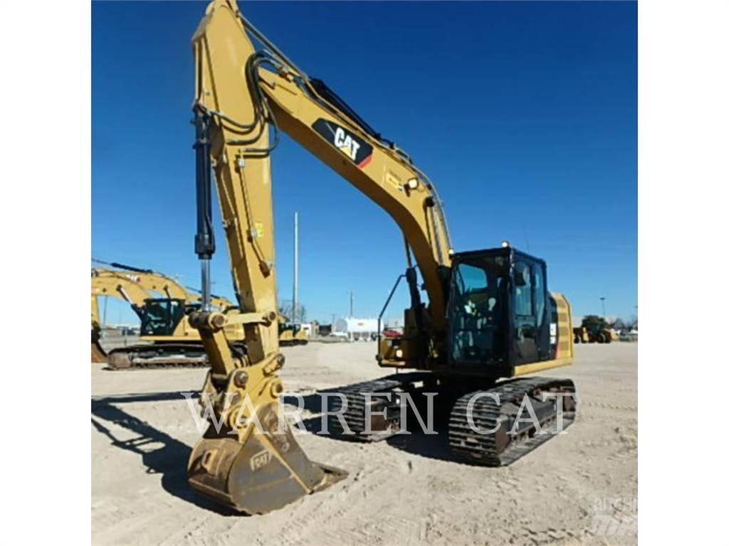 CAT 316FL TC Escavadeiras de esteiras