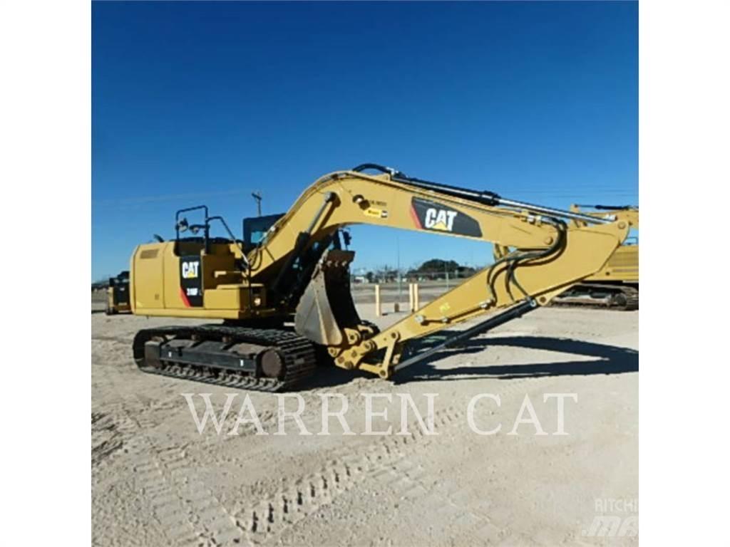 CAT 316FL TC Escavadeiras de esteiras