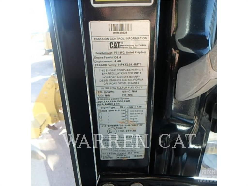 CAT 316FL TC Escavadeiras de esteiras