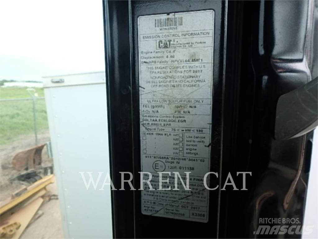 CAT 316FL TC Escavadeiras de esteiras