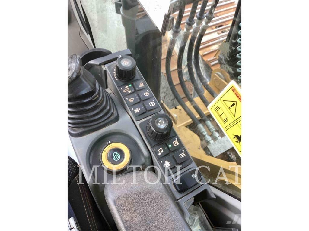 CAT 317 Escavadeiras de esteiras