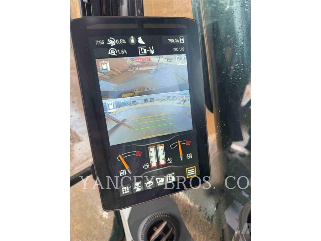 CAT 317 Escavadeiras de esteiras