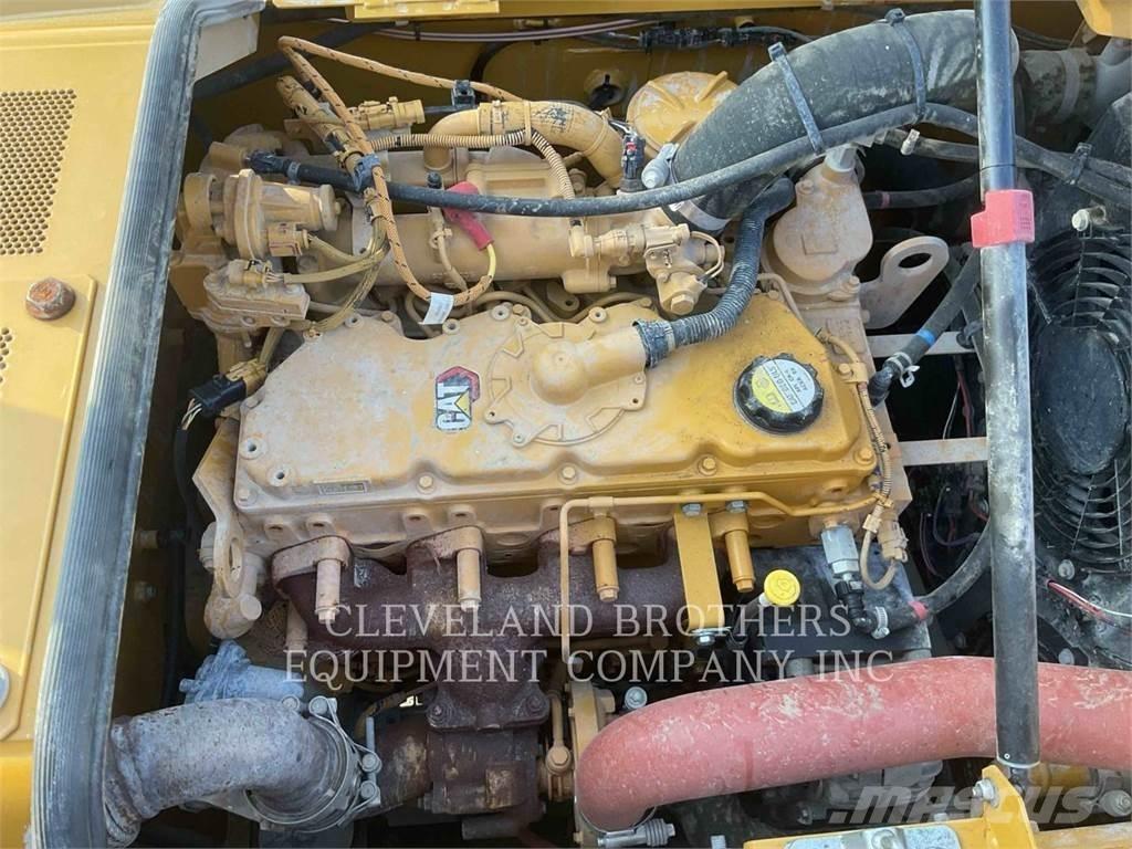 CAT 317-07 Escavadeiras de esteiras