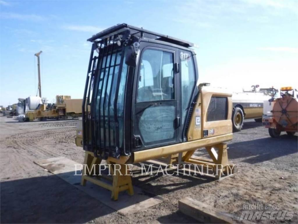 CAT 317-07UPPR Escavadeiras de esteiras