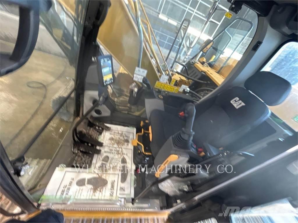 CAT 317 CF Escavadeiras de esteiras