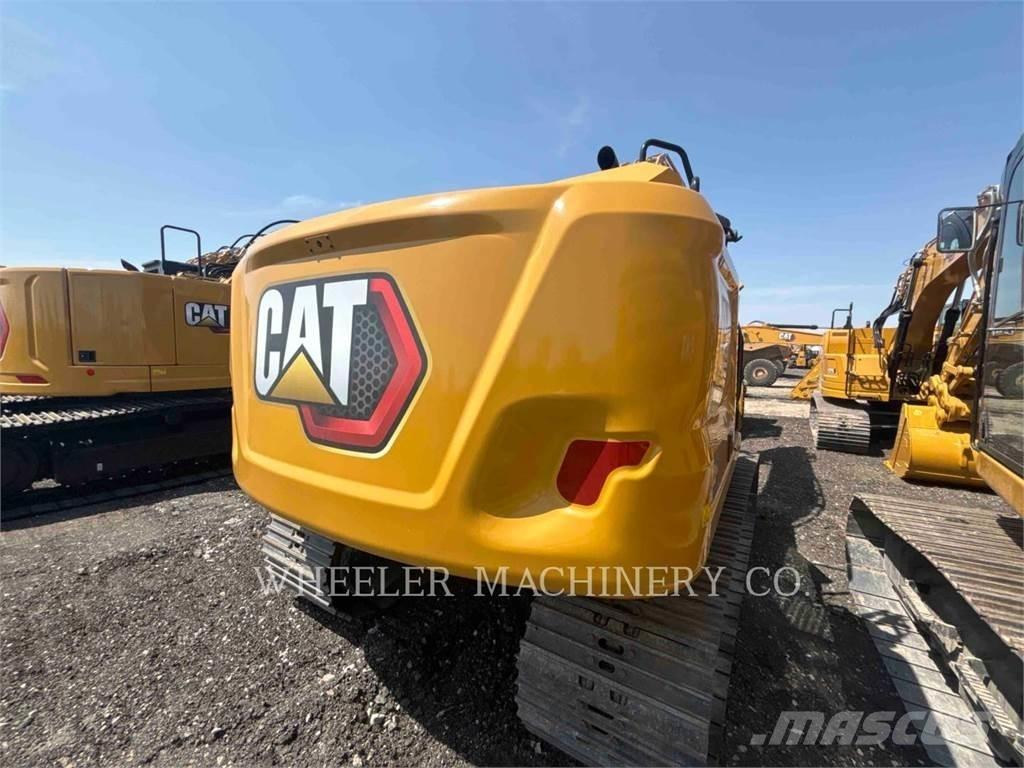 CAT 317 CF Escavadeiras de esteiras