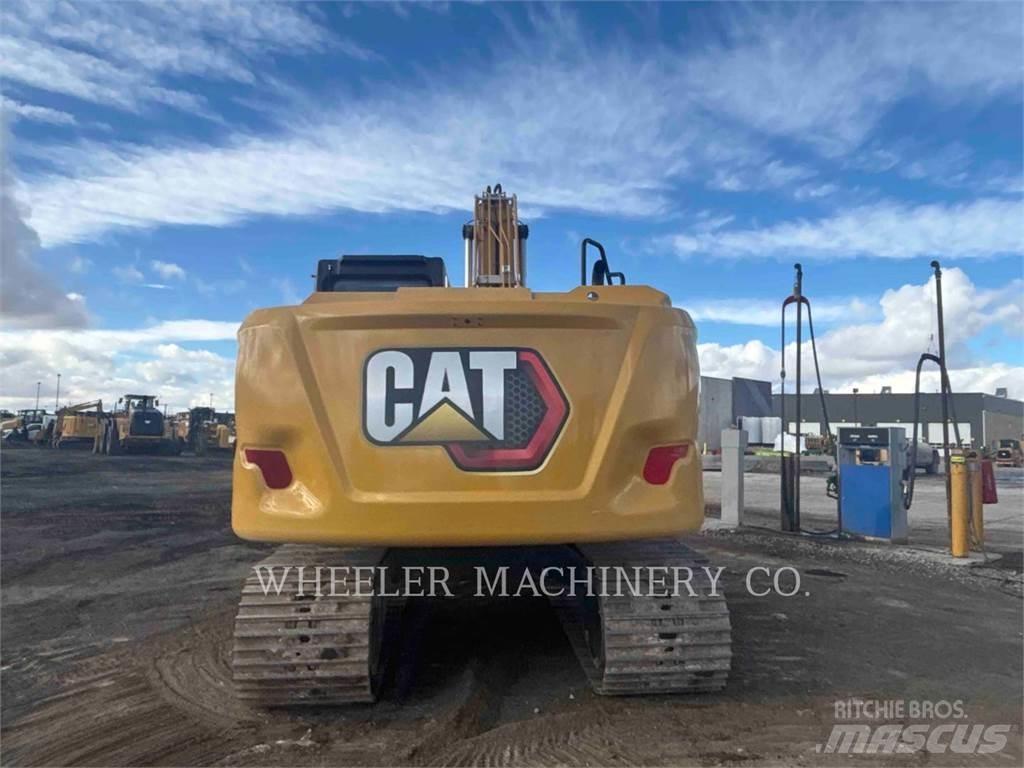 CAT 317 CF Escavadeiras de esteiras
