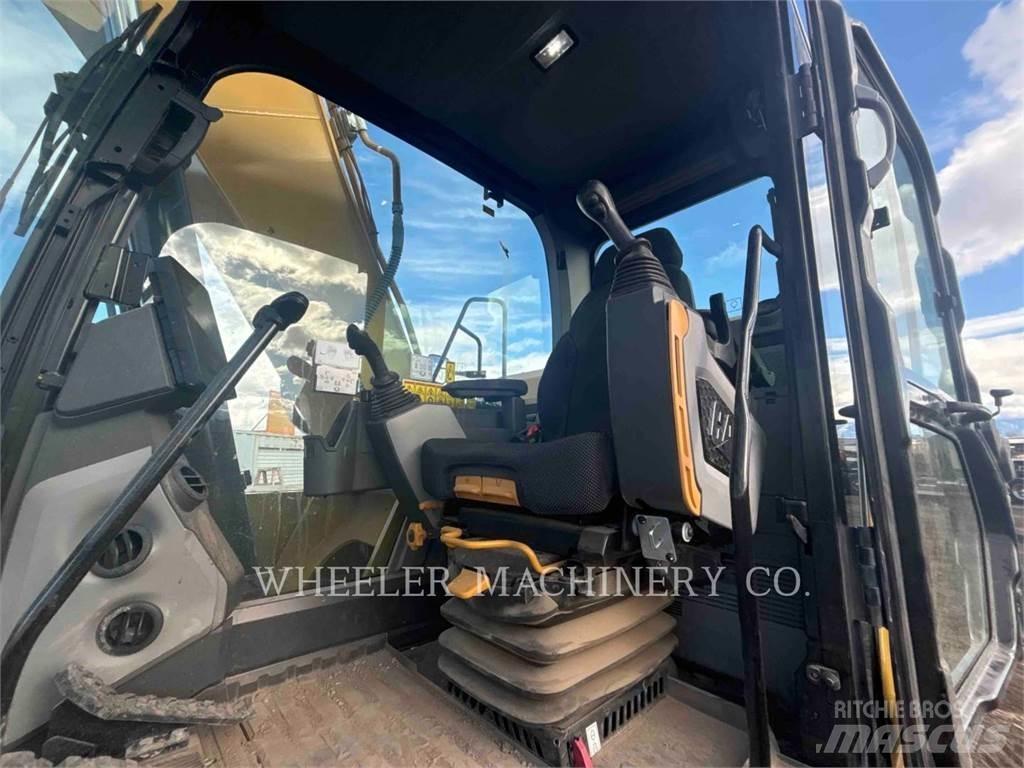 CAT 317 CF Escavadeiras de esteiras