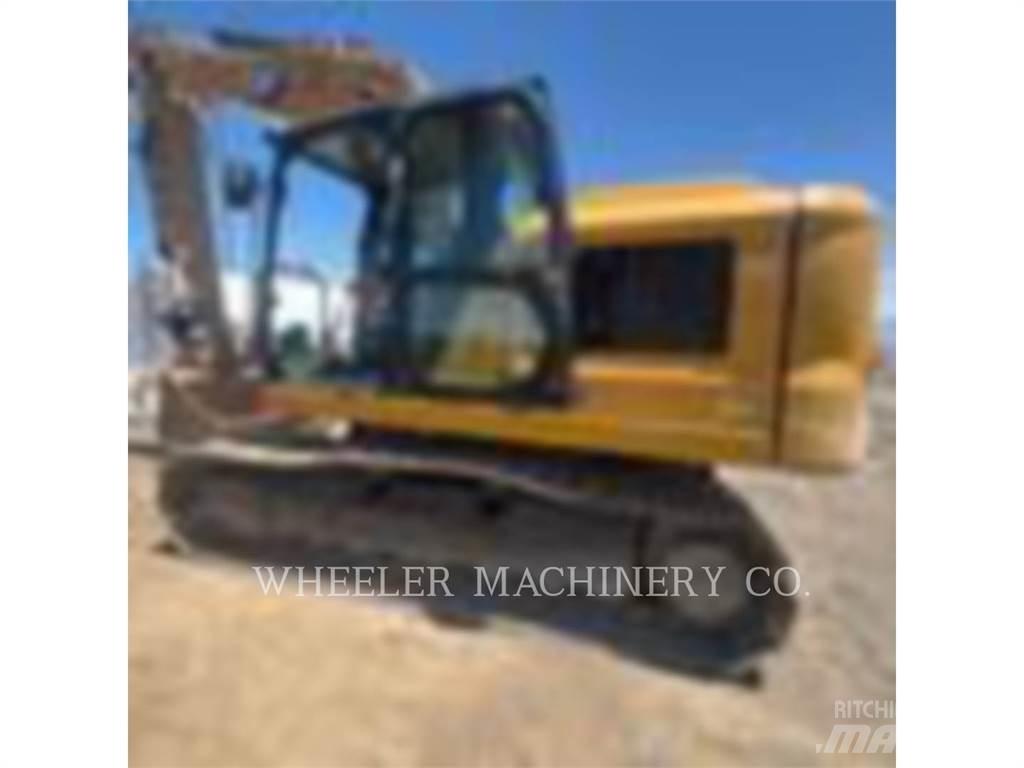 CAT 317 CF Escavadeiras de esteiras