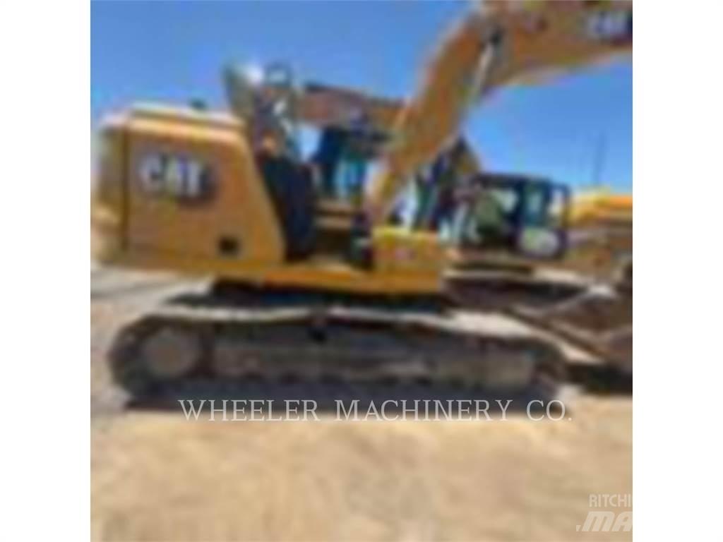 CAT 317 CF Escavadeiras de esteiras