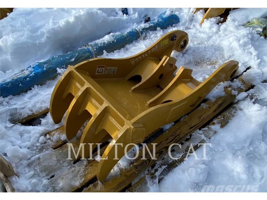 CAT 317 PRO THUMB Uniőes rápidas