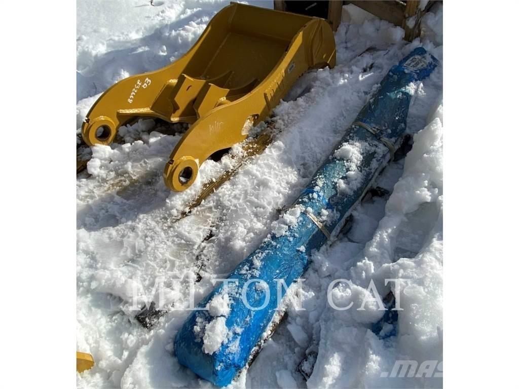 CAT 317 PRO THUMB Uniőes rápidas