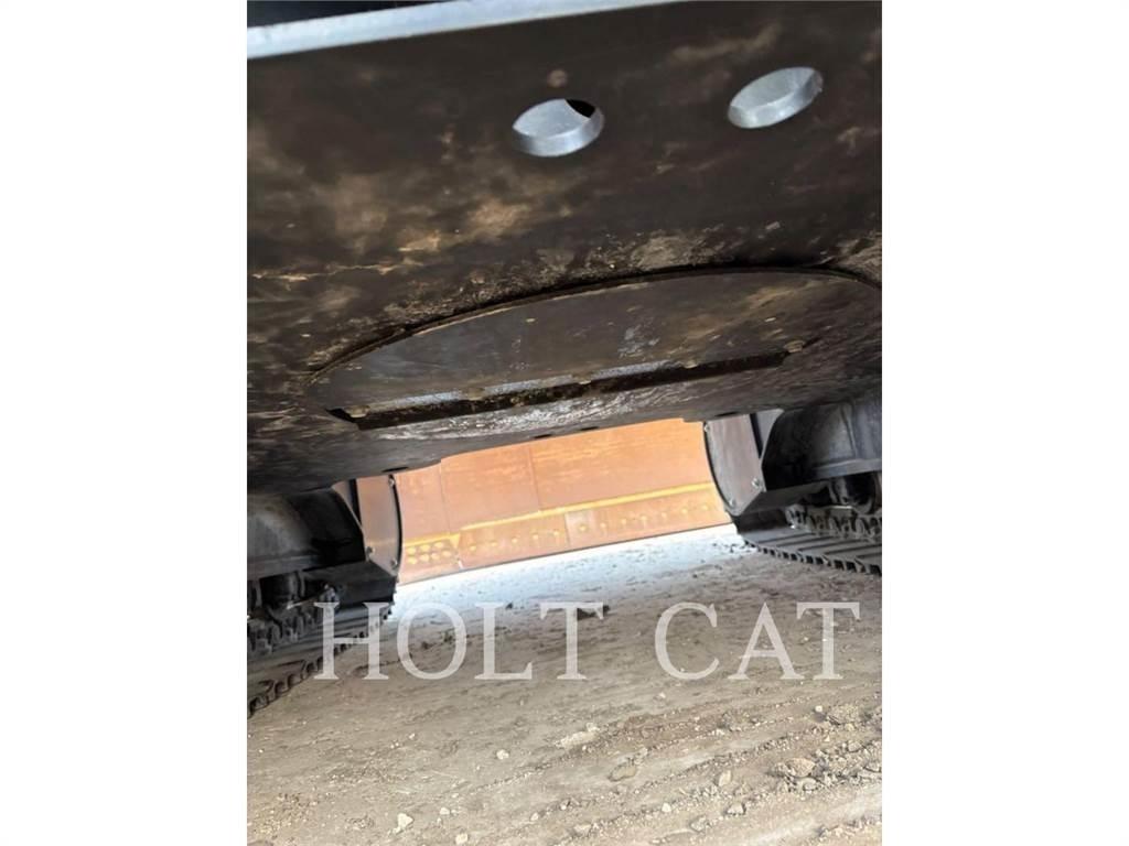 CAT 317 TC Escavadeiras de esteiras