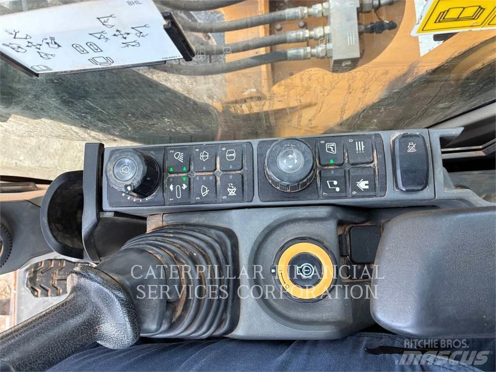 CAT 31707 Escavadeiras de esteiras