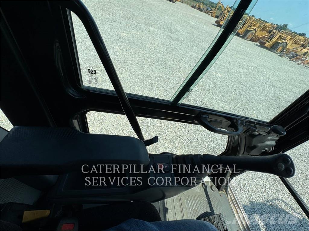 CAT 31707GC Escavadeiras de esteiras