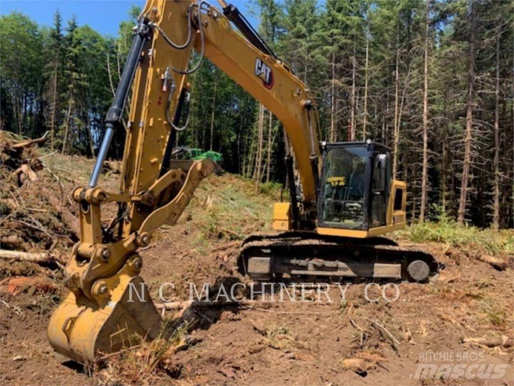 CAT 317GC Escavadeiras de esteiras