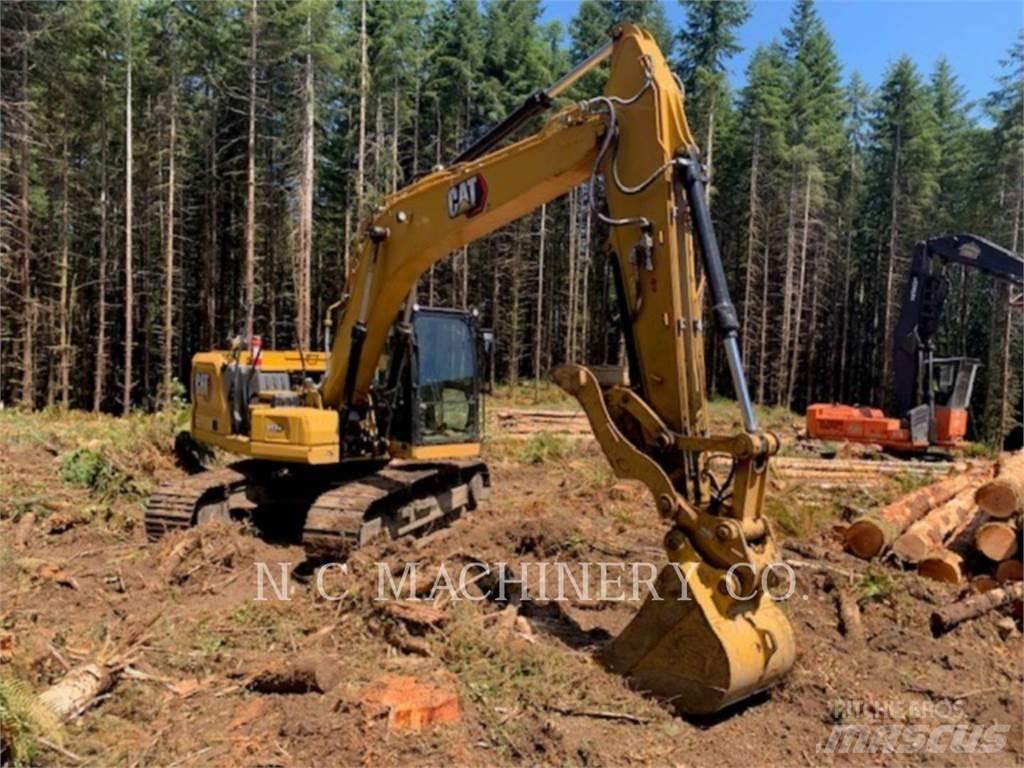 CAT 317GC Escavadeiras de esteiras