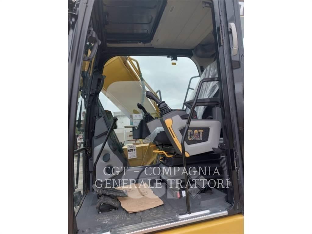 CAT 317GC Escavadeiras de esteiras