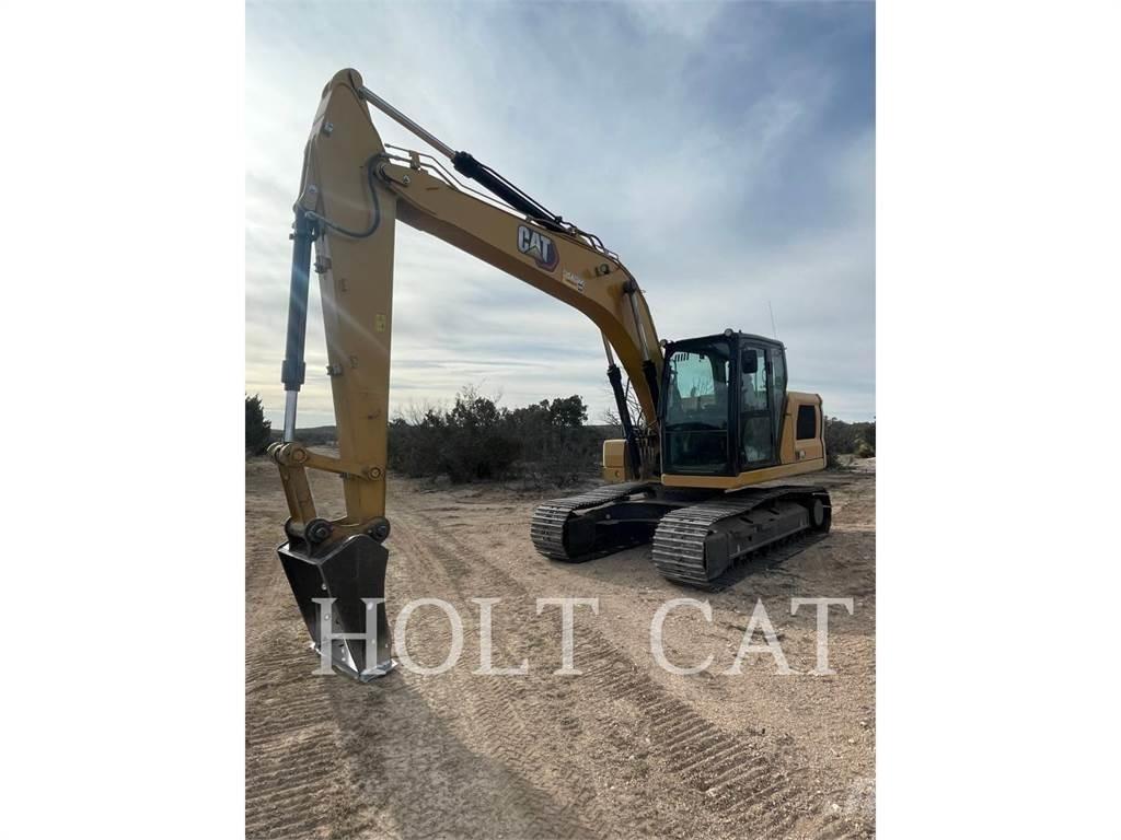 CAT 317GC Escavadeiras de esteiras