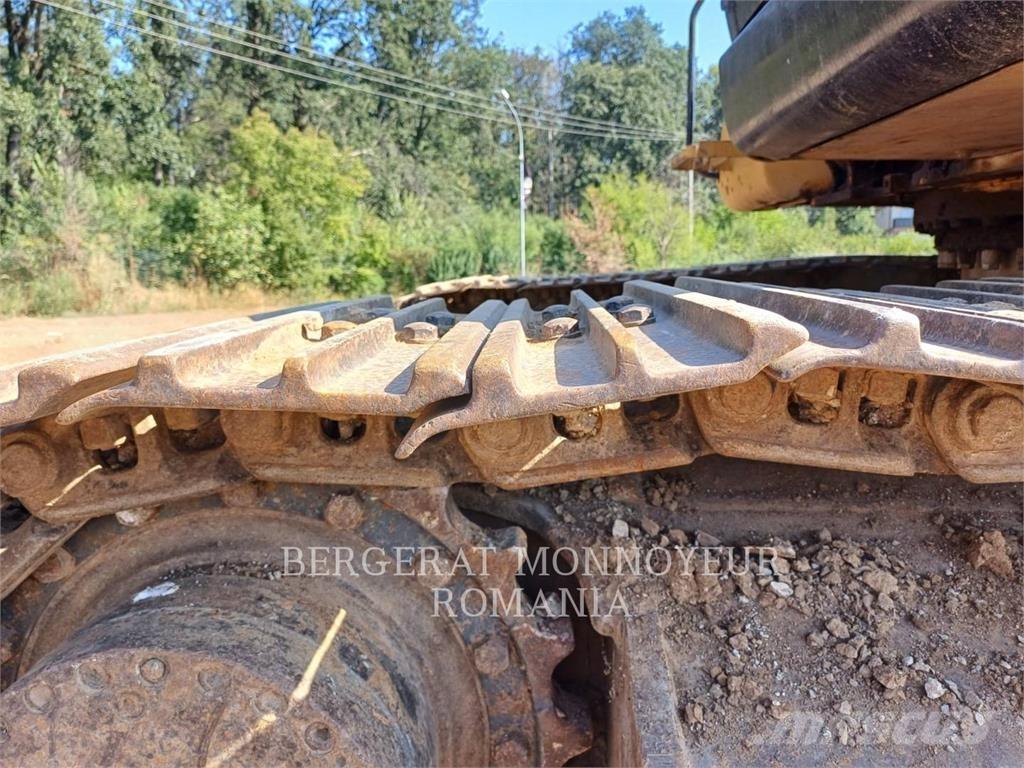 CAT 318C Escavadeiras de esteiras