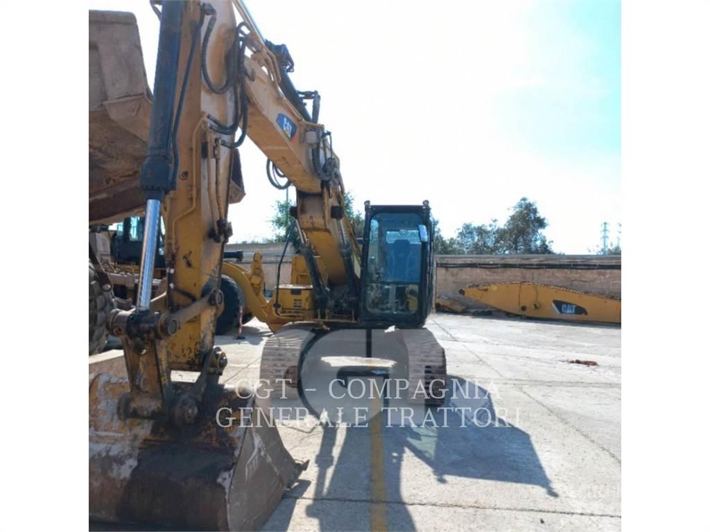 CAT 318F Escavadeiras de esteiras