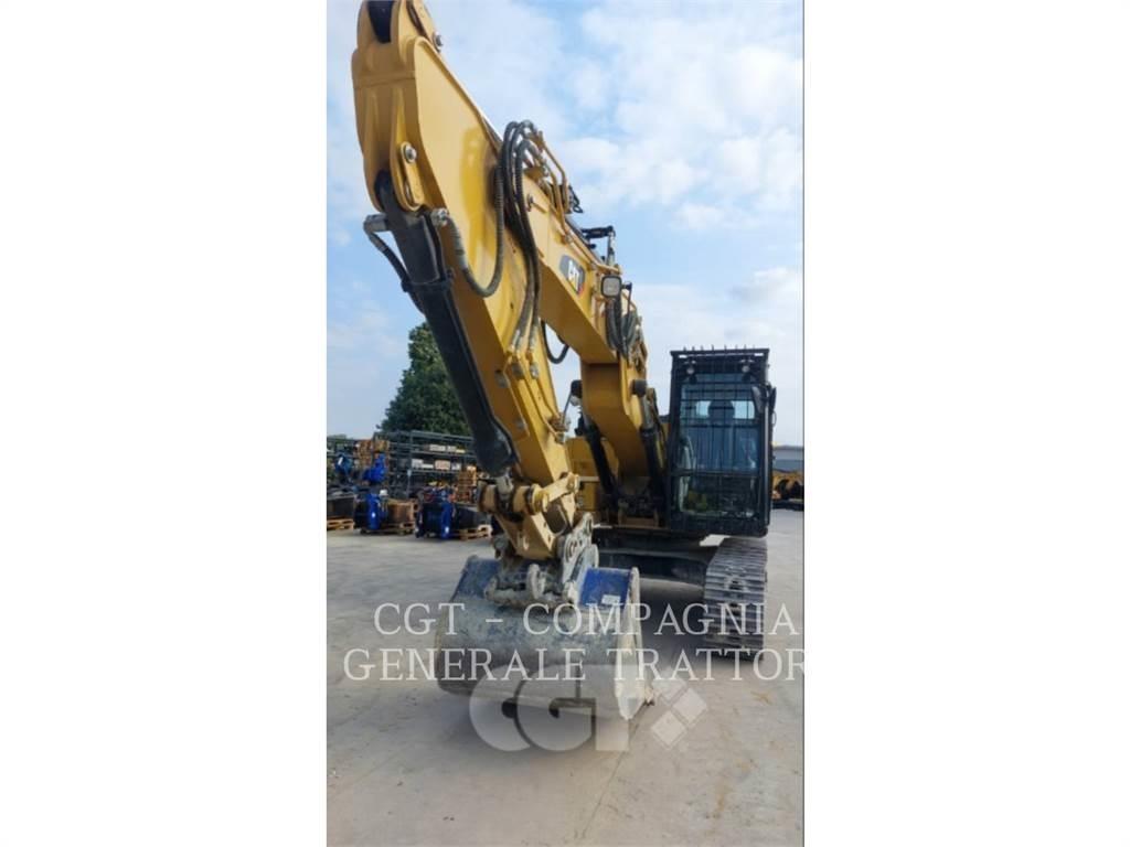 CAT 318F Escavadeiras de esteiras