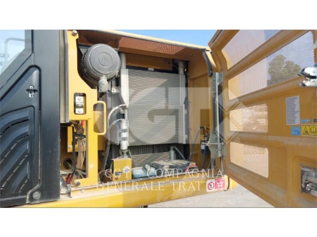CAT 318F Escavadeiras de esteiras