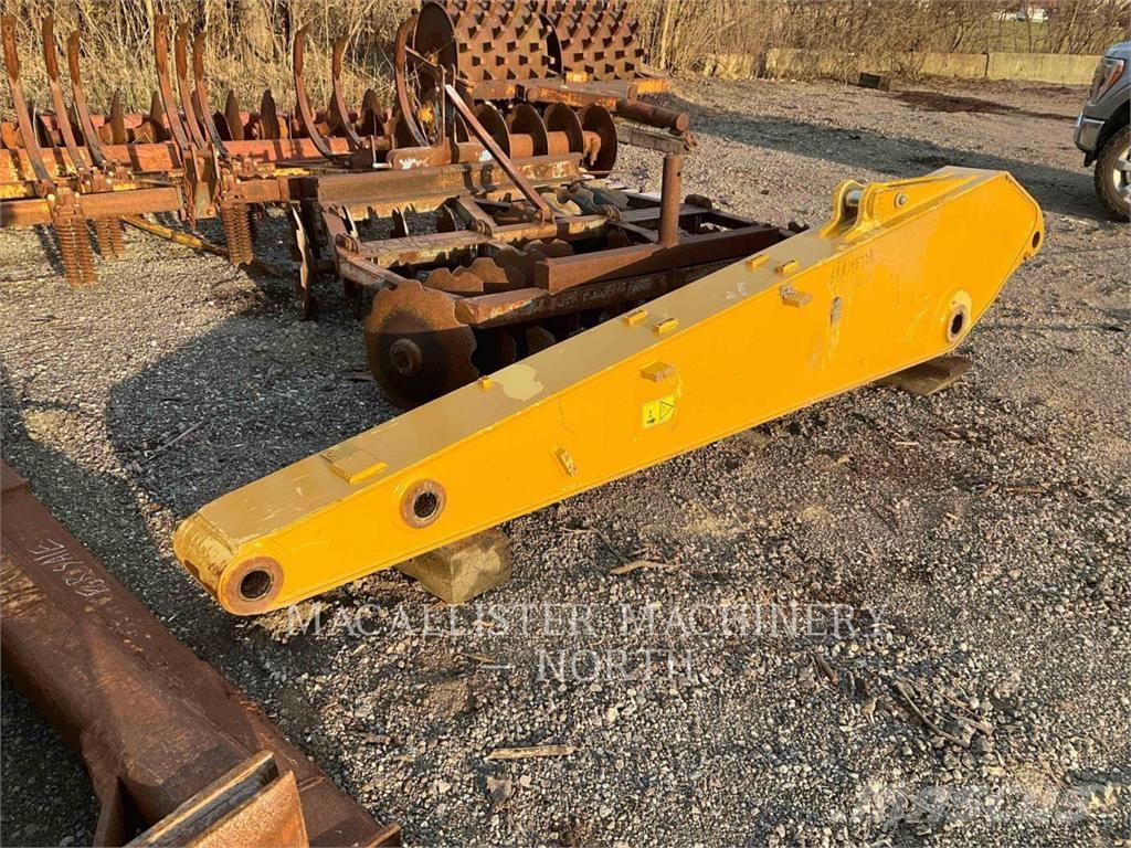 CAT 318F Elevadores braços articulados