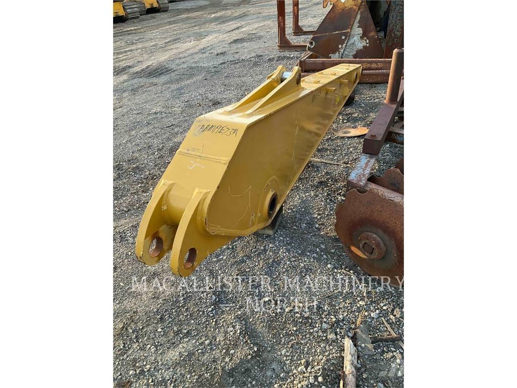 CAT 318F Elevadores braços articulados