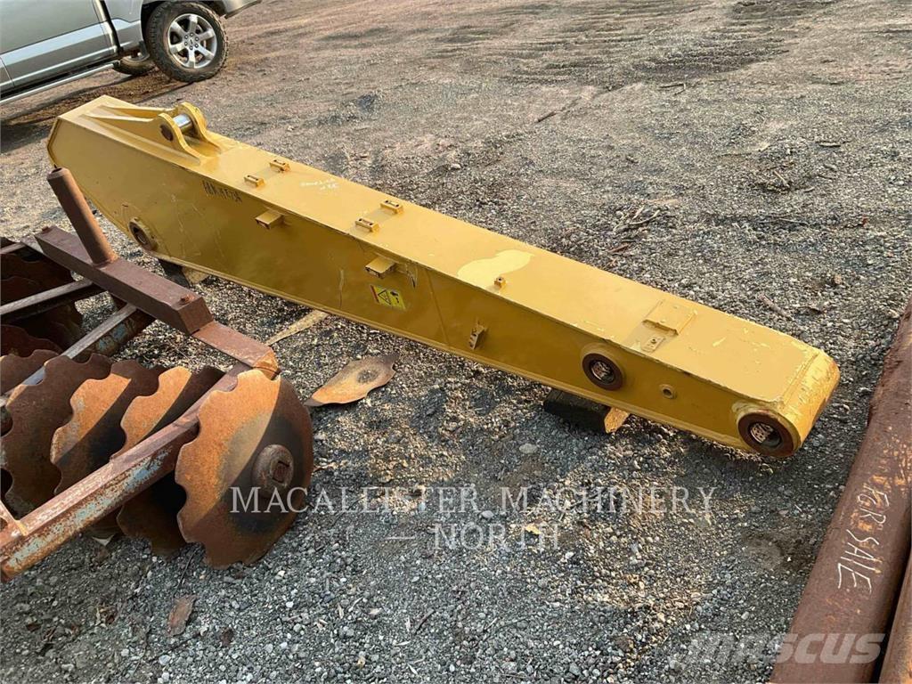 CAT 318F Elevadores braços articulados