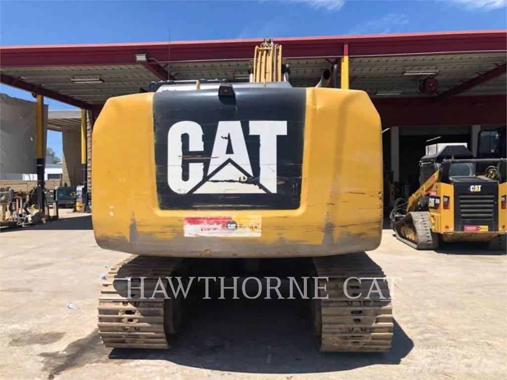 CAT 318F Escavadeiras de esteiras