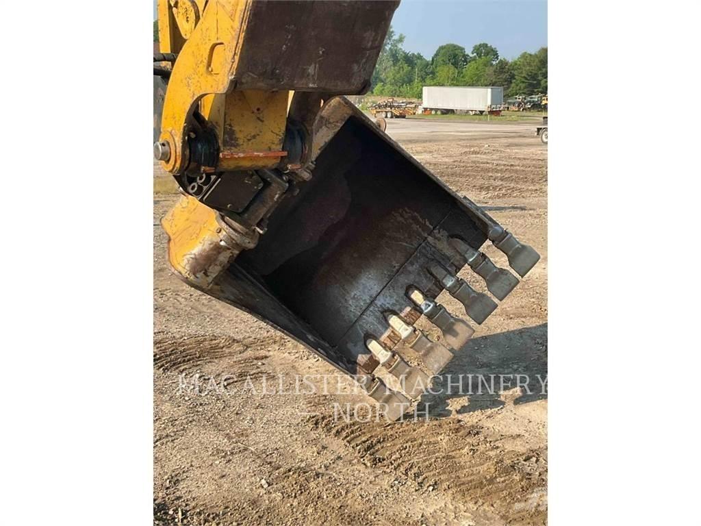 CAT 318FL PM+ Escavadeiras de esteiras