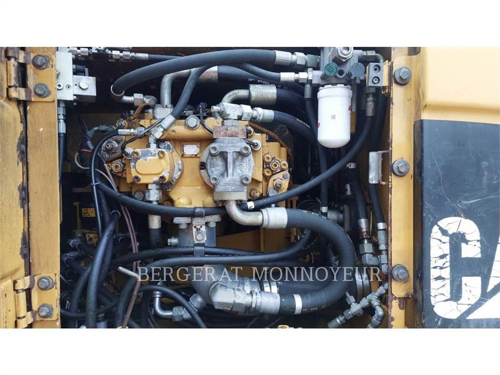 CAT 319C Escavadeiras de esteiras