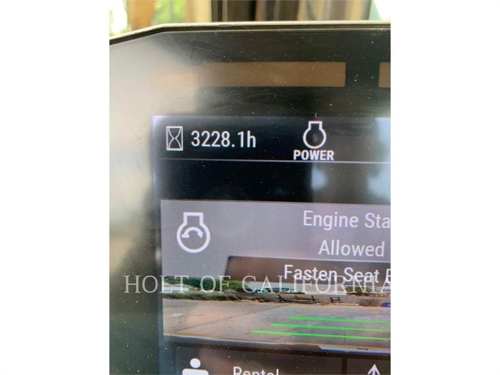 CAT 320 Escavadeiras de esteiras