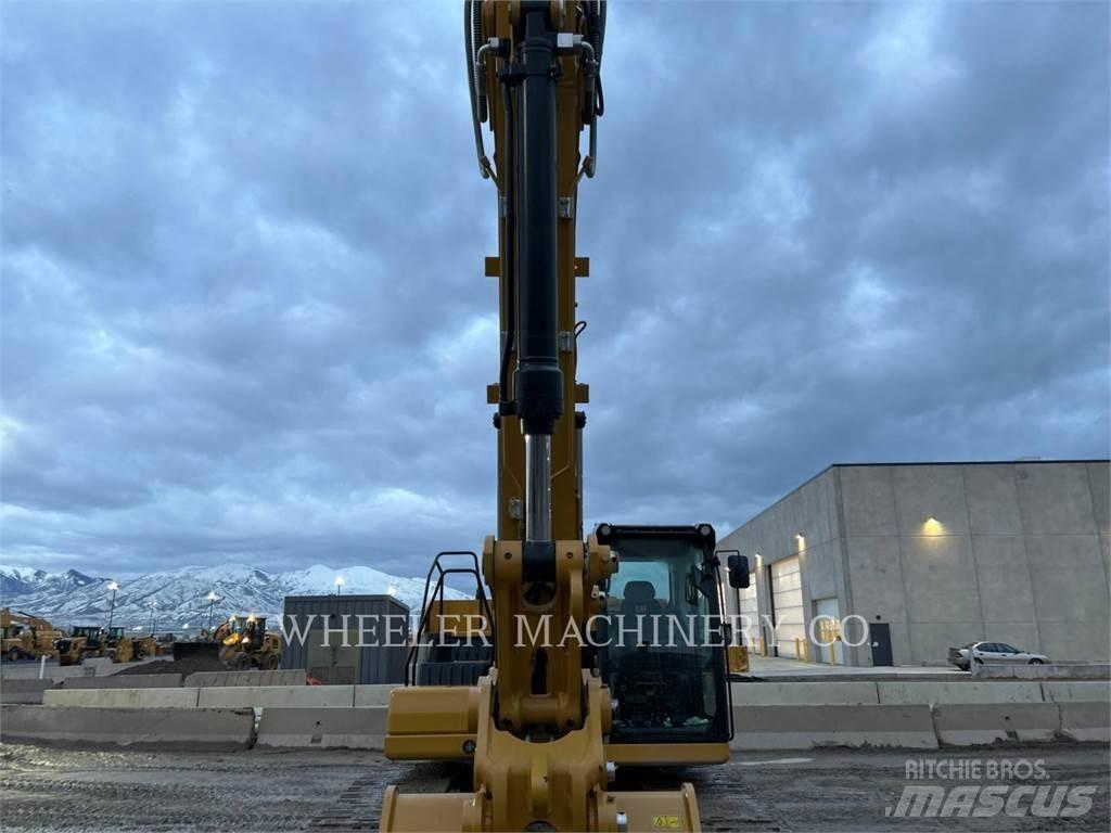 CAT 320 Escavadeiras de esteiras
