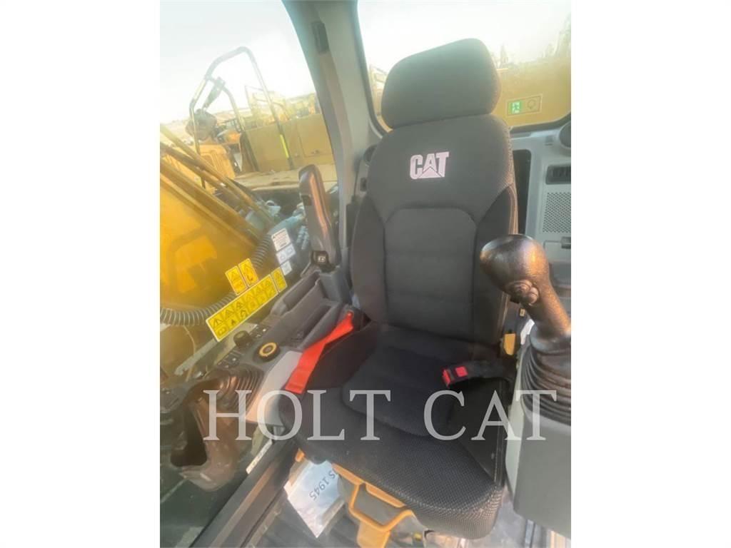 CAT 320 Escavadeiras de esteiras