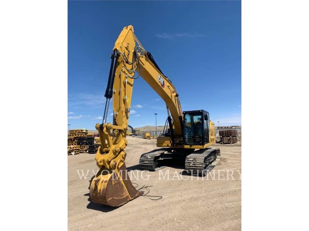 CAT 320 Escavadeiras de esteiras