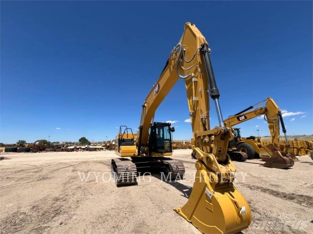 CAT 320 Escavadeiras de esteiras