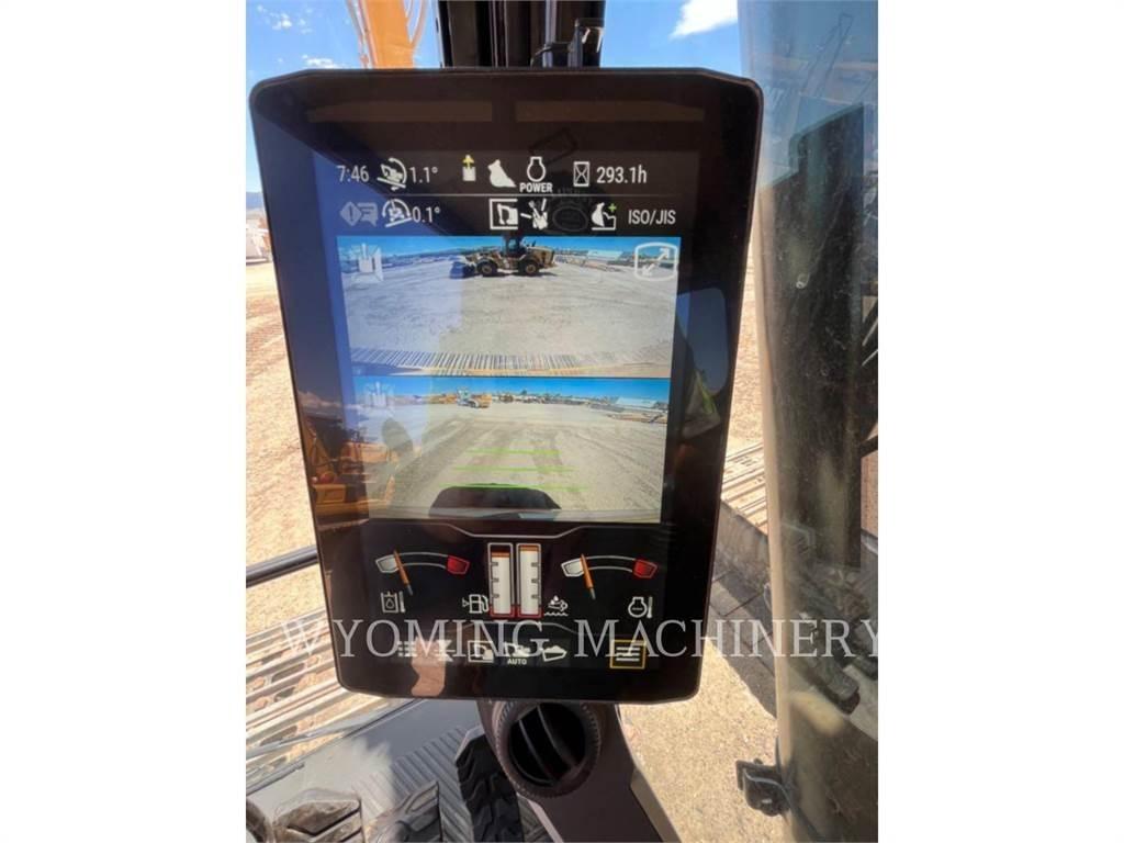 CAT 320 Escavadeiras de esteiras