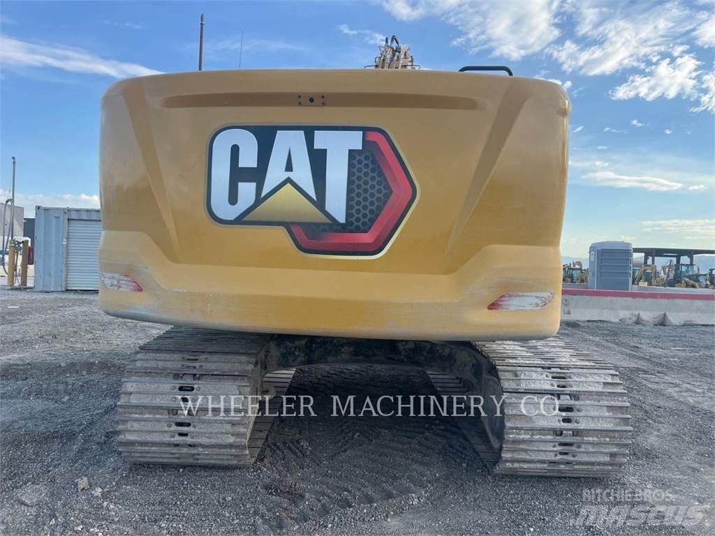 CAT 320 Escavadeiras de esteiras