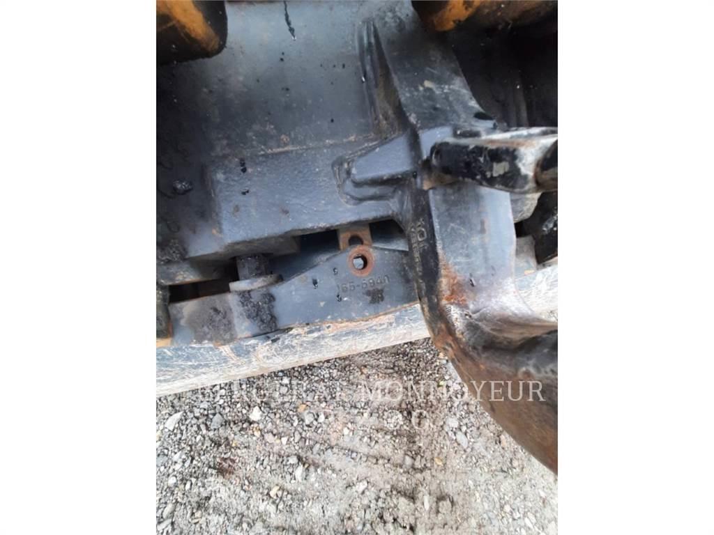 CAT 320 Escavadeiras de esteiras