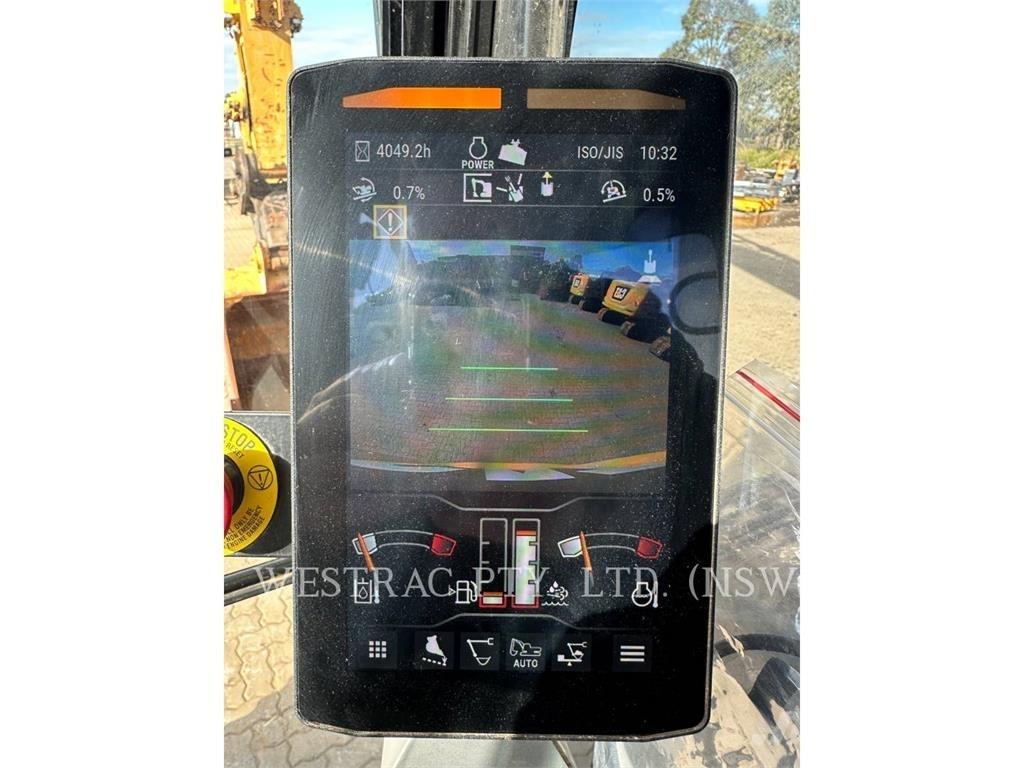 CAT 320 Escavadeiras de esteiras