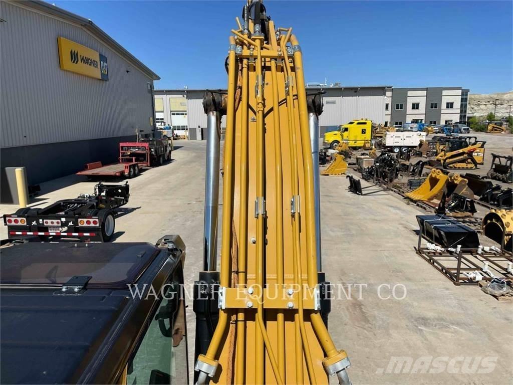CAT 320 Escavadeiras de esteiras