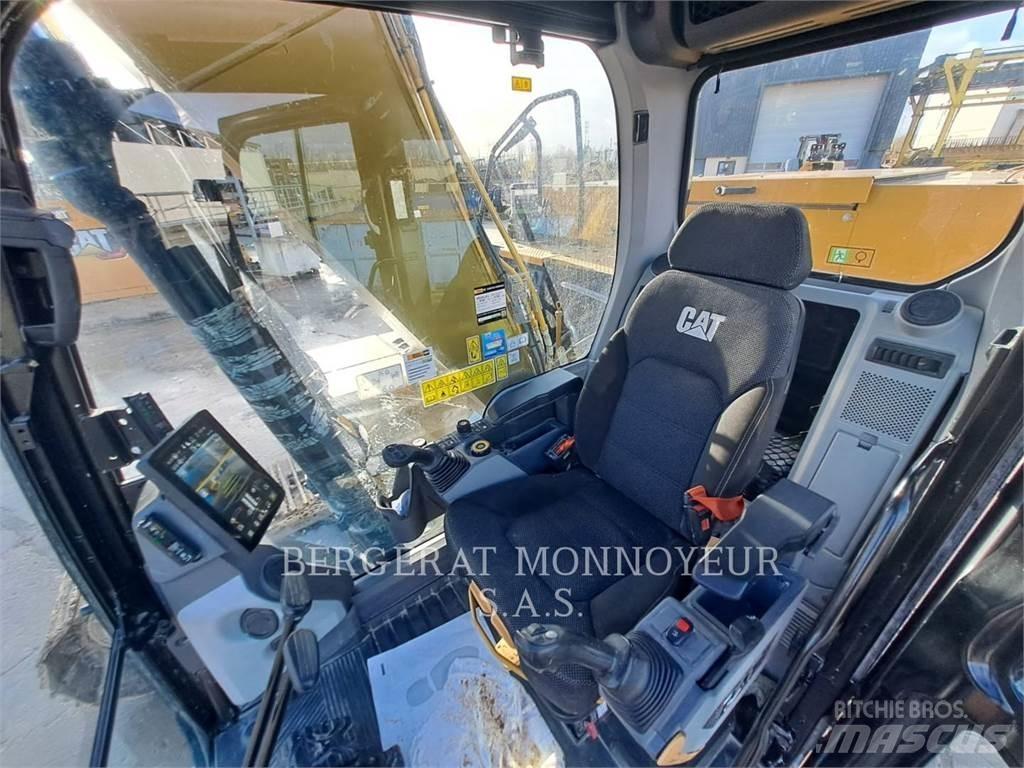 CAT 320 Escavadeiras de esteiras