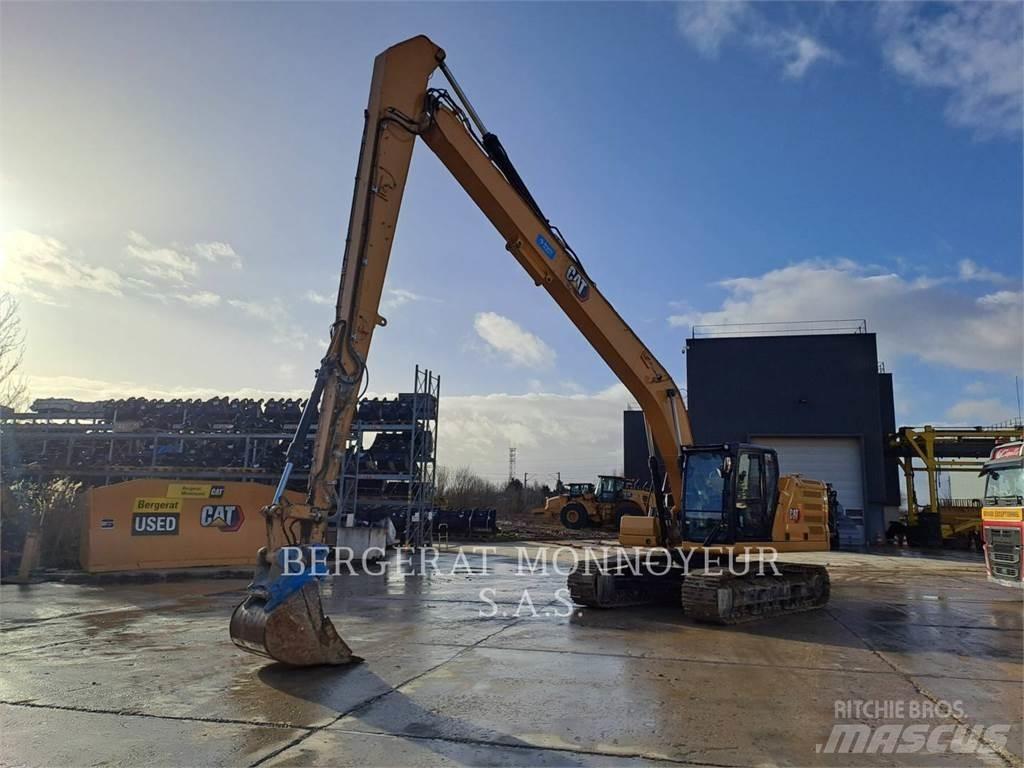 CAT 320 Escavadeiras de esteiras