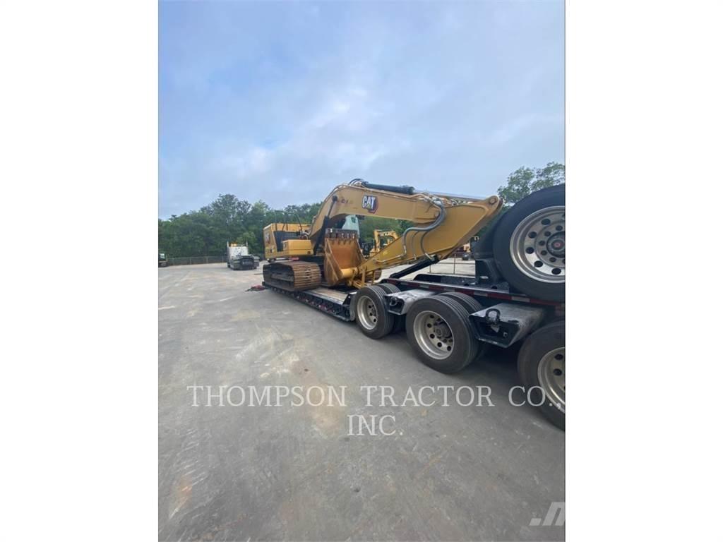 CAT 320 Escavadeiras de esteiras