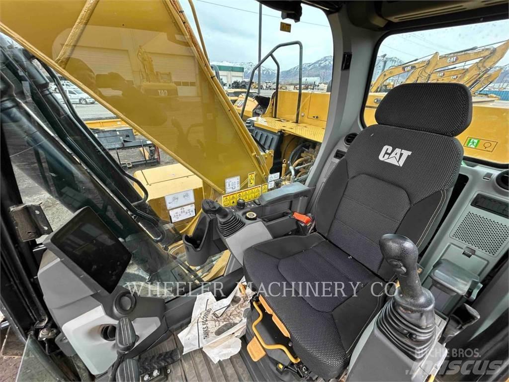 CAT 320 Escavadeiras de esteiras