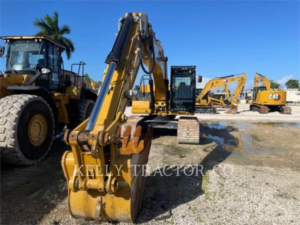 CAT 320 Escavadeiras de esteiras